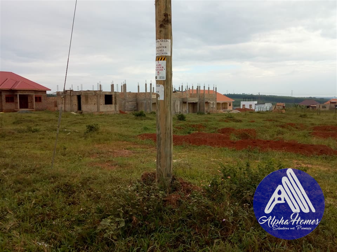 Residential Land for sale in Seeta Mukono