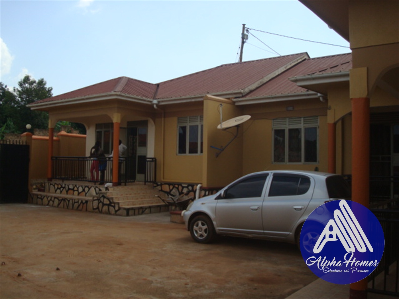 Semi Detached for rent in Kira Wakiso