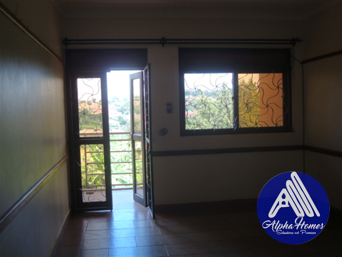 Apartment for rent in Naalya Kampala