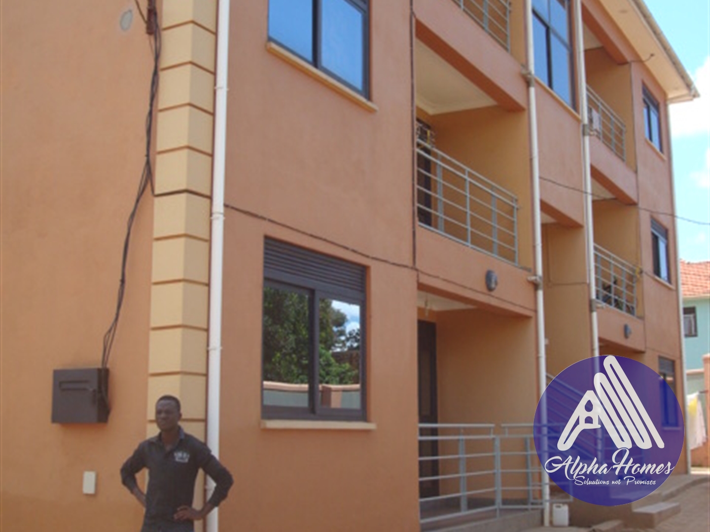 Apartment for rent in Naalya Kampala