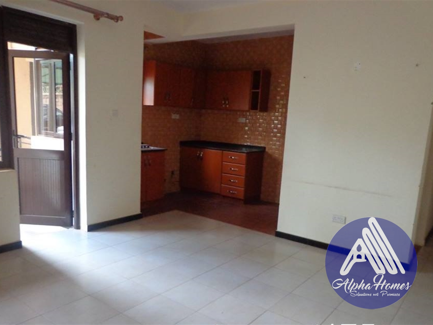 Apartment for rent in Kyaliwajjala Wakiso