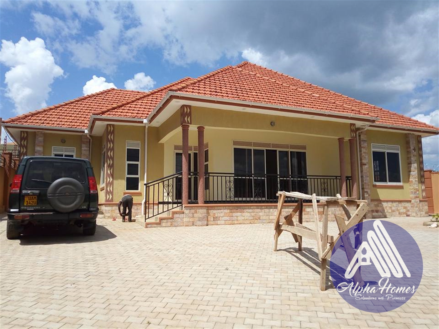 Bungalow for sale in Kira Wakiso