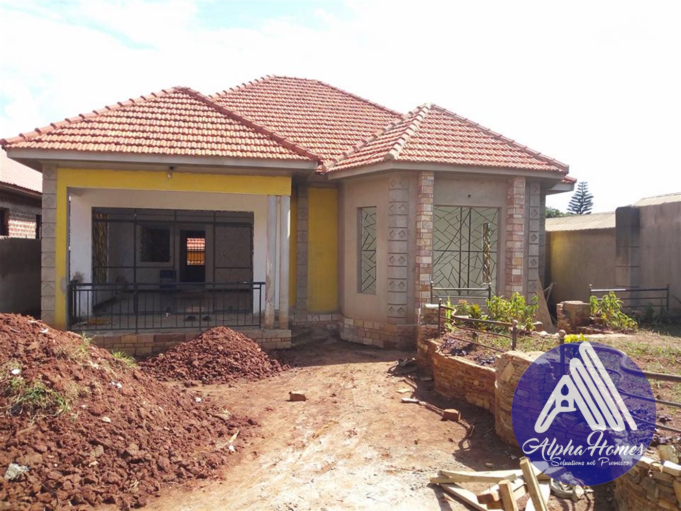 Bungalow for sale in Kira Wakiso