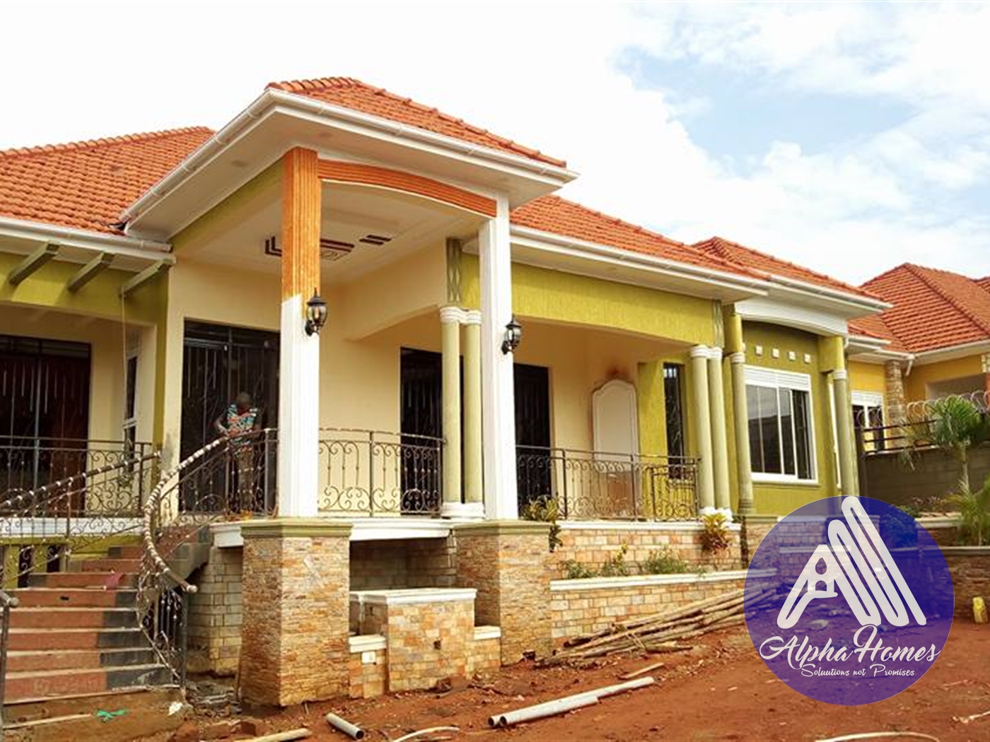 Bungalow for sale in Kira Wakiso