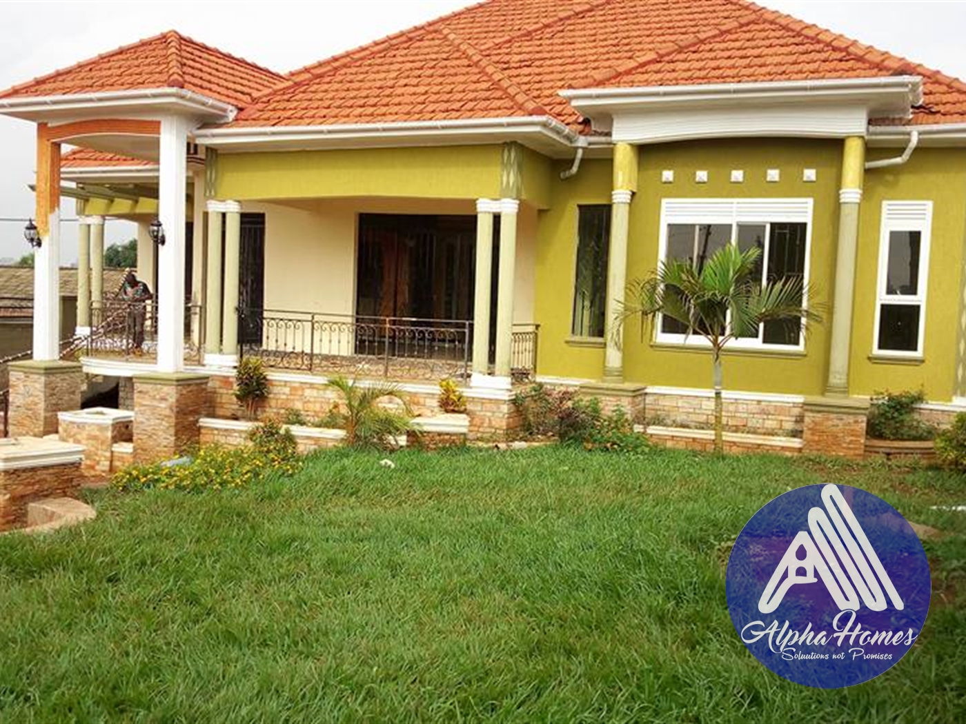 Bungalow for sale in Kira Wakiso