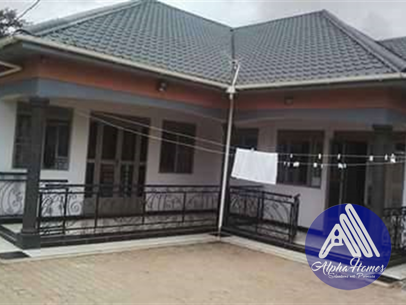 Bungalow for rent in Bweyogerere Wakiso