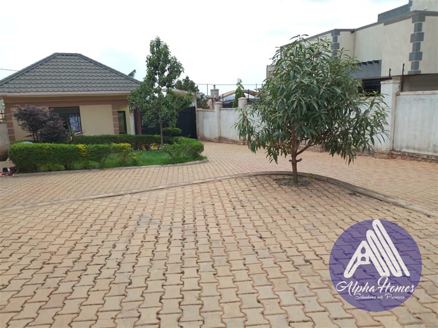 Semi Detached for rent in Kira Wakiso