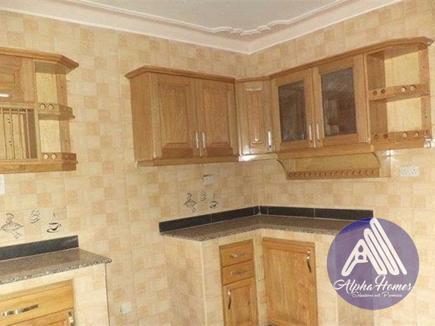 Apartment for rent in Najjera Wakiso