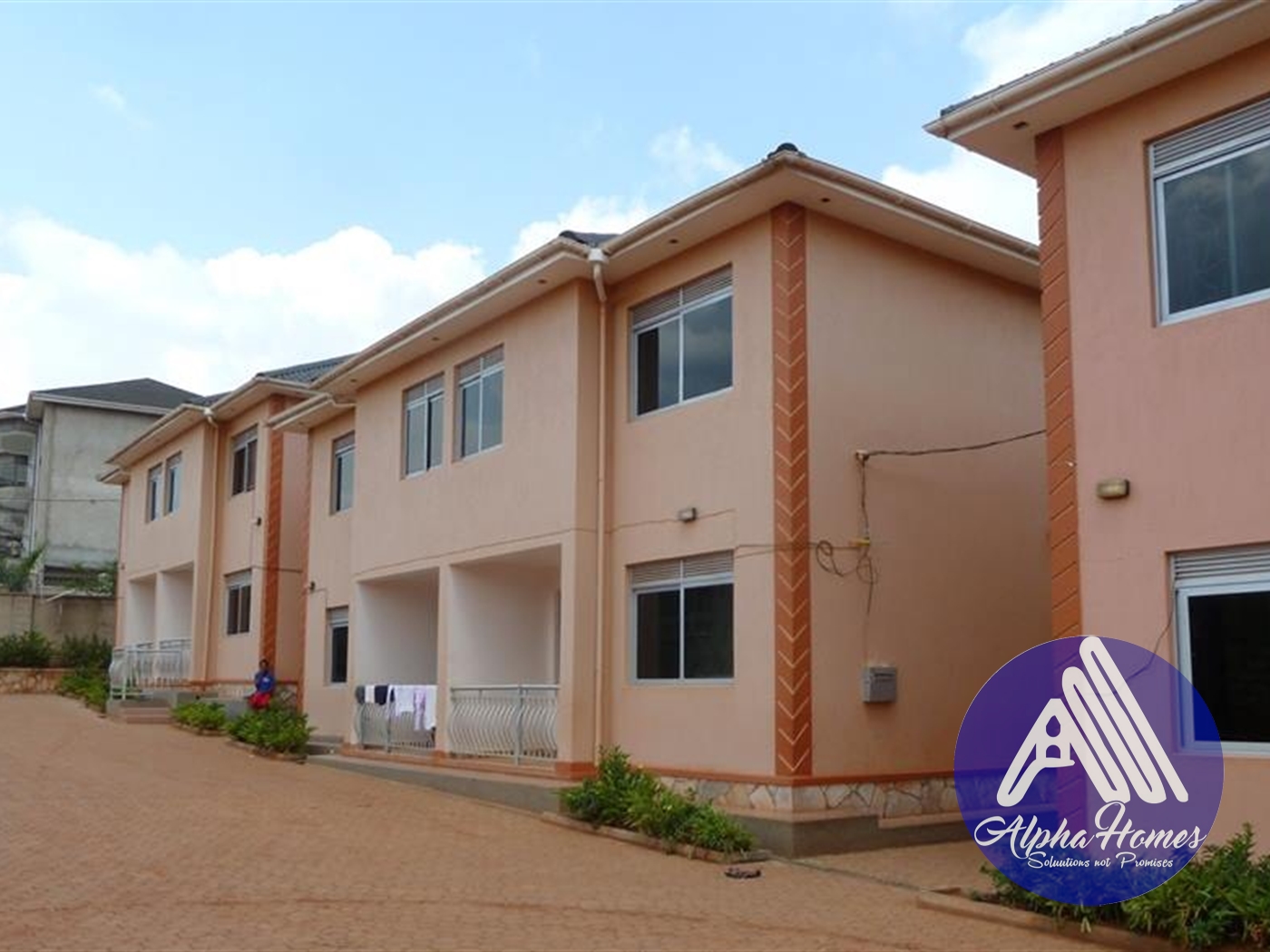 Apartment for rent in Najjera Wakiso