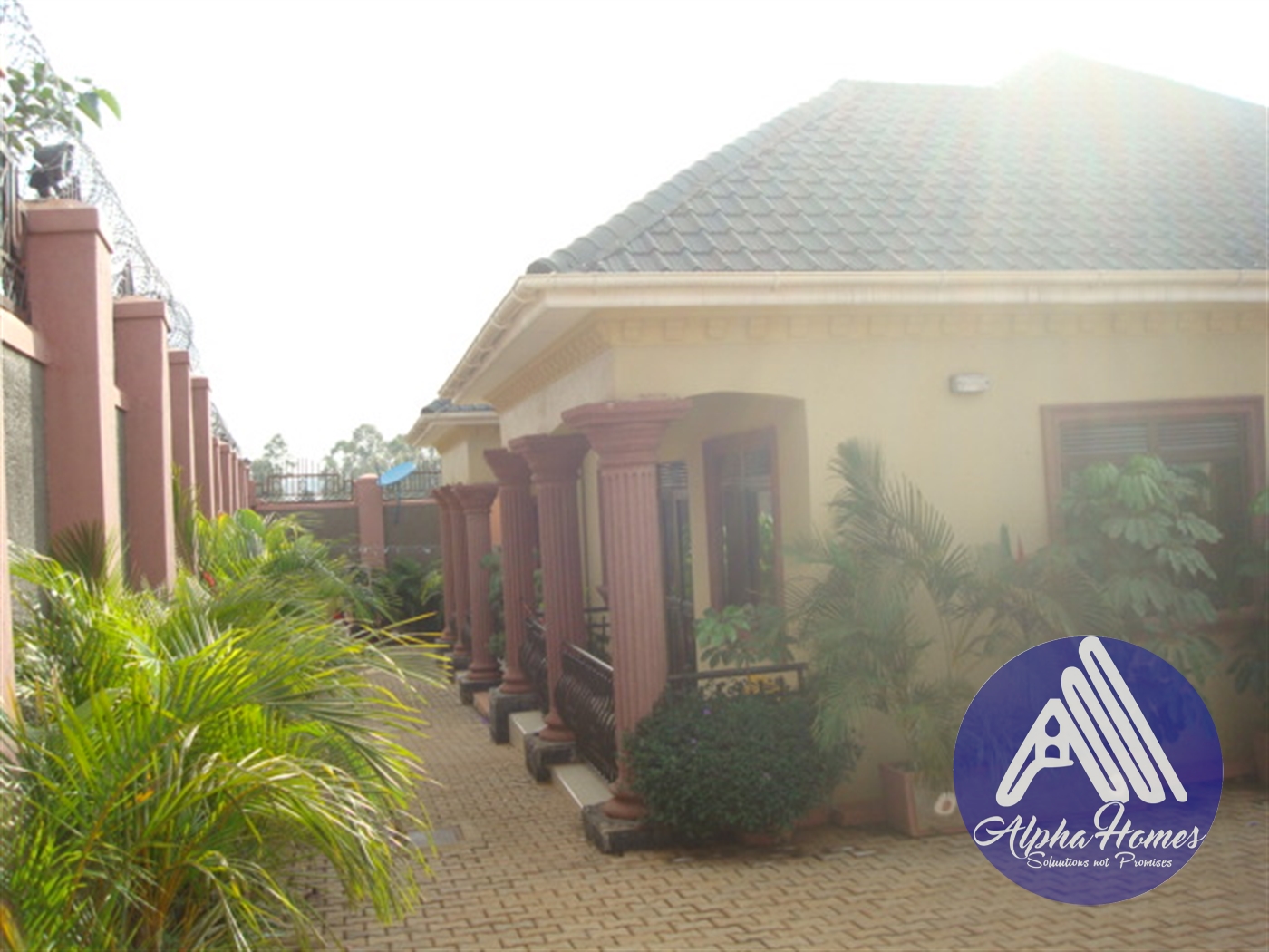 Semi Detached for rent in Naalya Wakiso