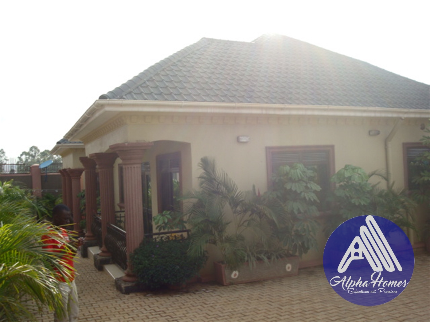 Semi Detached for rent in Naalya Wakiso