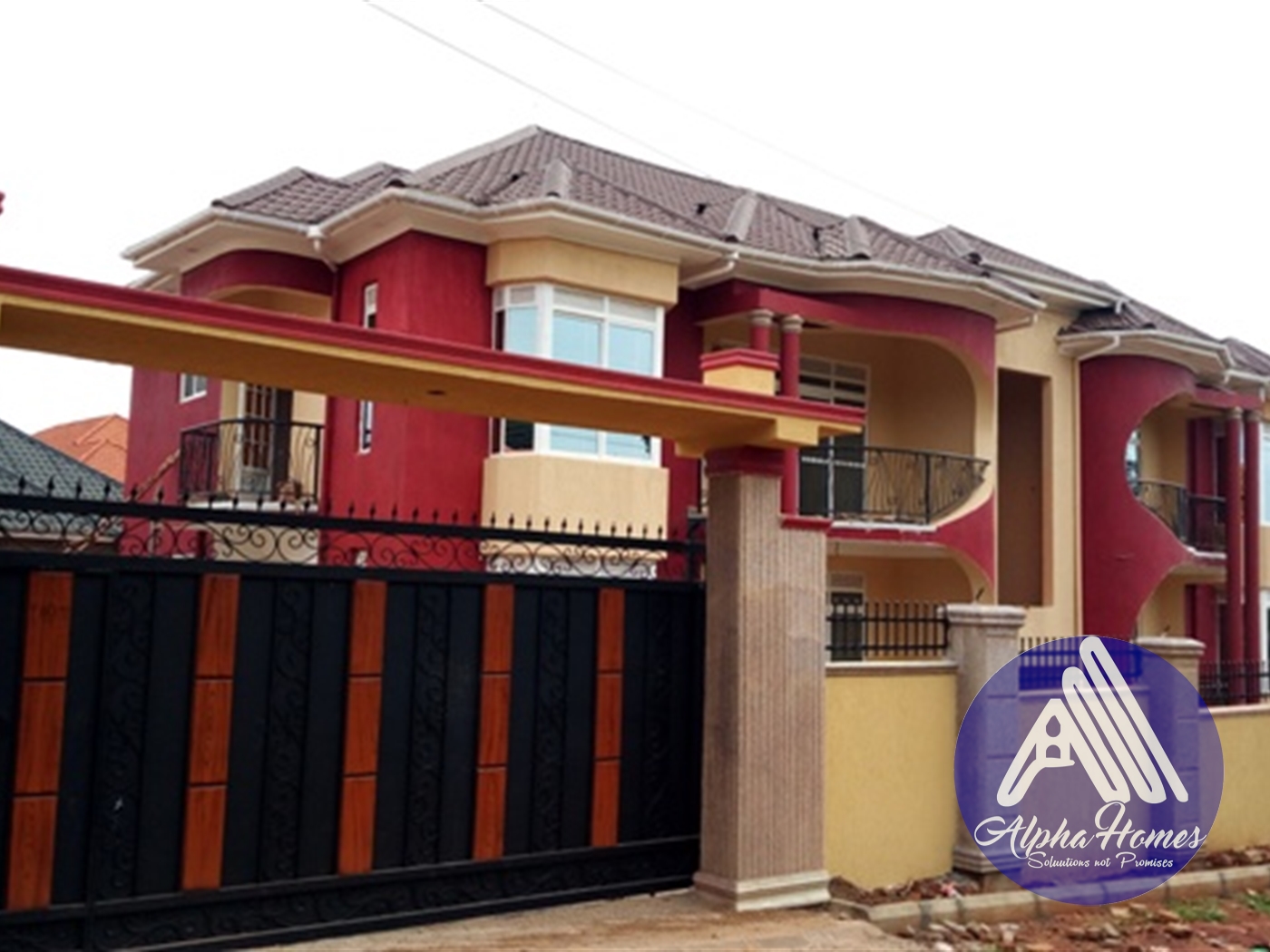 Apartment for rent in Najjera Wakiso