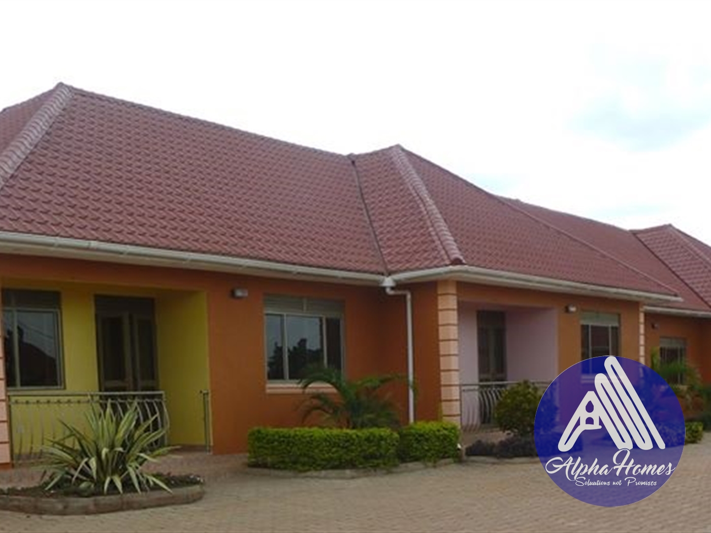 Semi Detached for rent in Najjera Wakiso