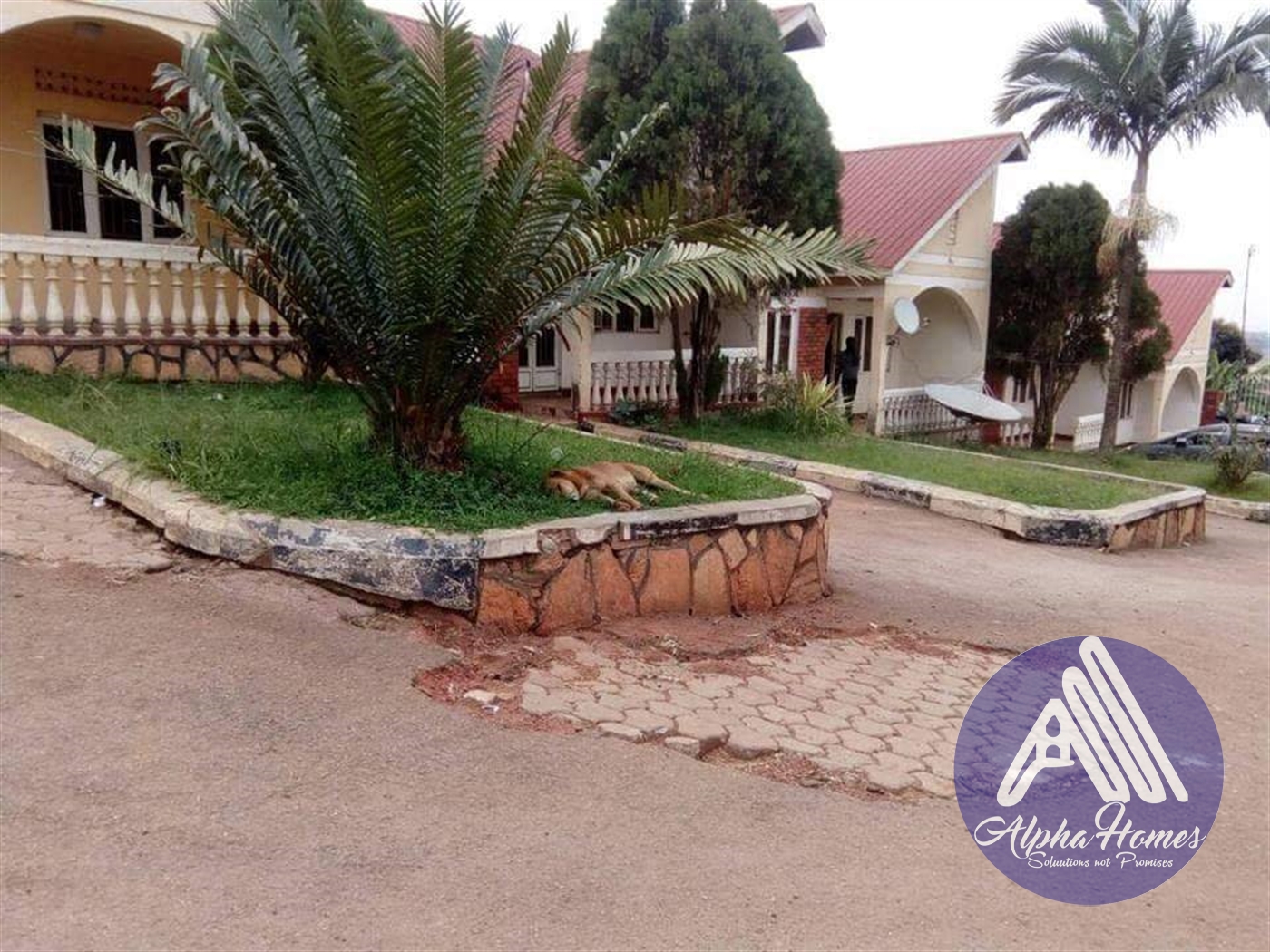 Semi Detached for rent in Bweyogerere Wakiso