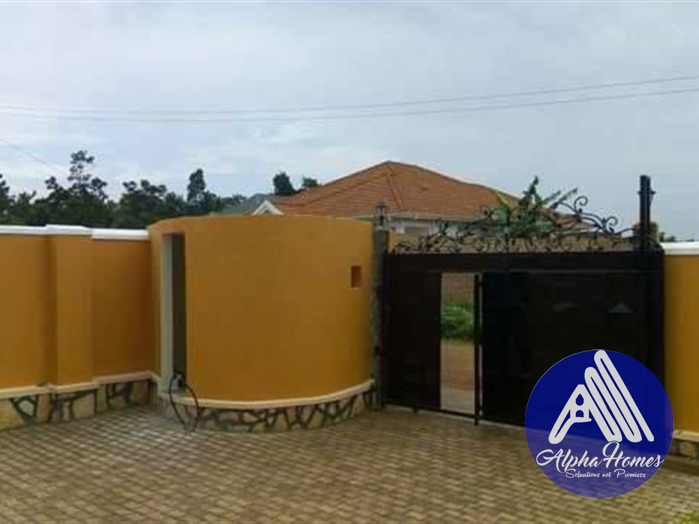 Bungalow for sale in Gayaza Wakiso