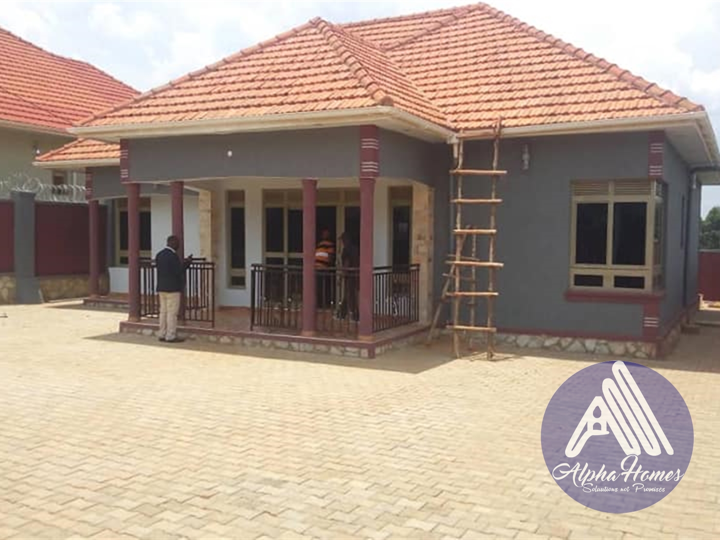 Bungalow for sale in Kira Wakiso