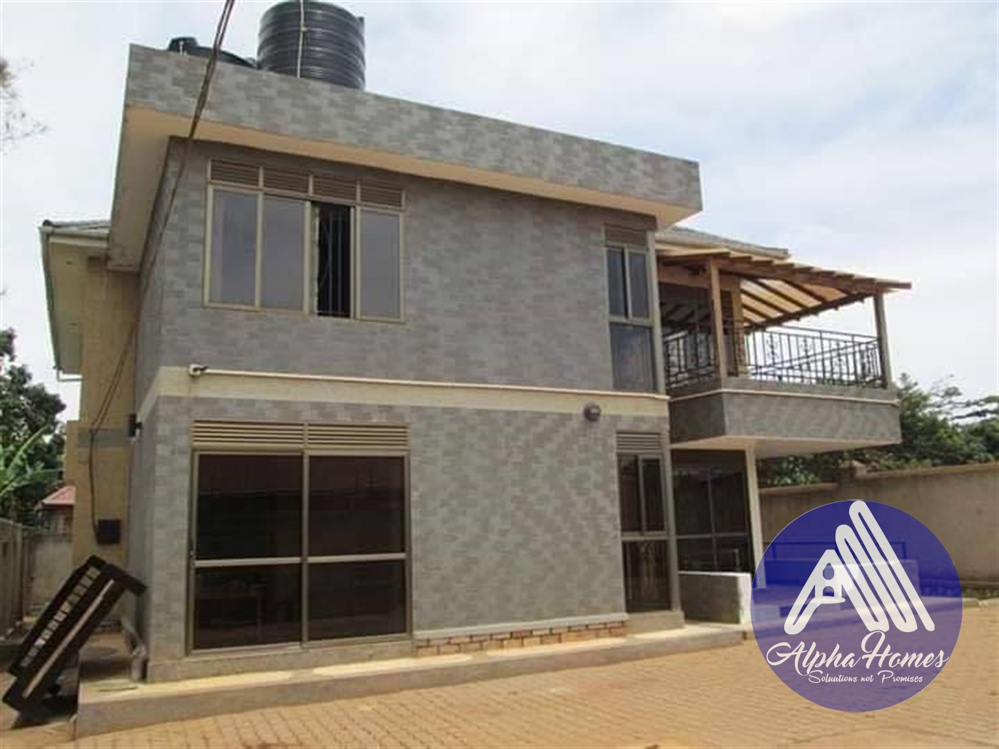 Apartment for rent in Bweyogerere Wakiso