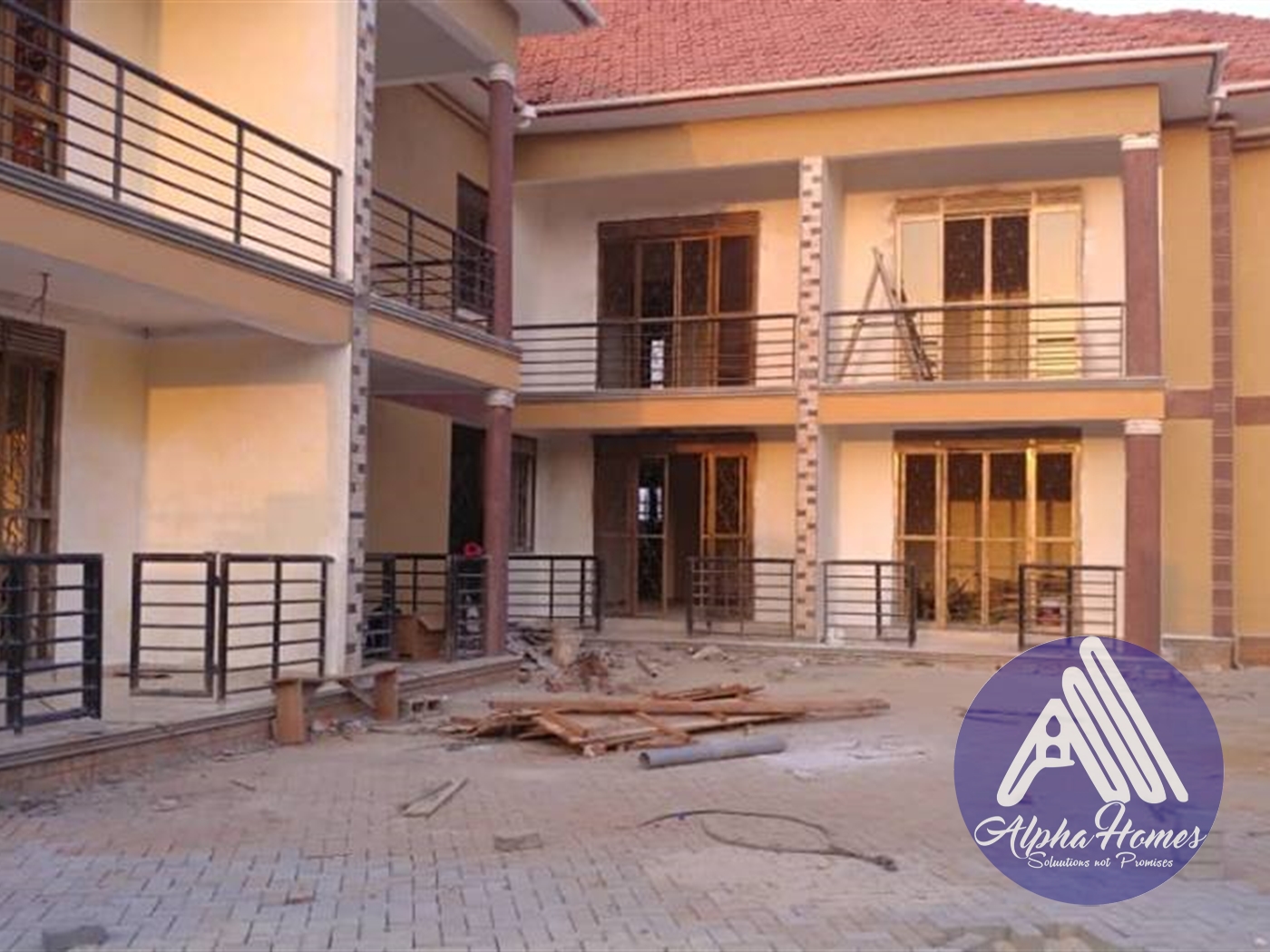 Apartment for sale in Bbunga Kampala