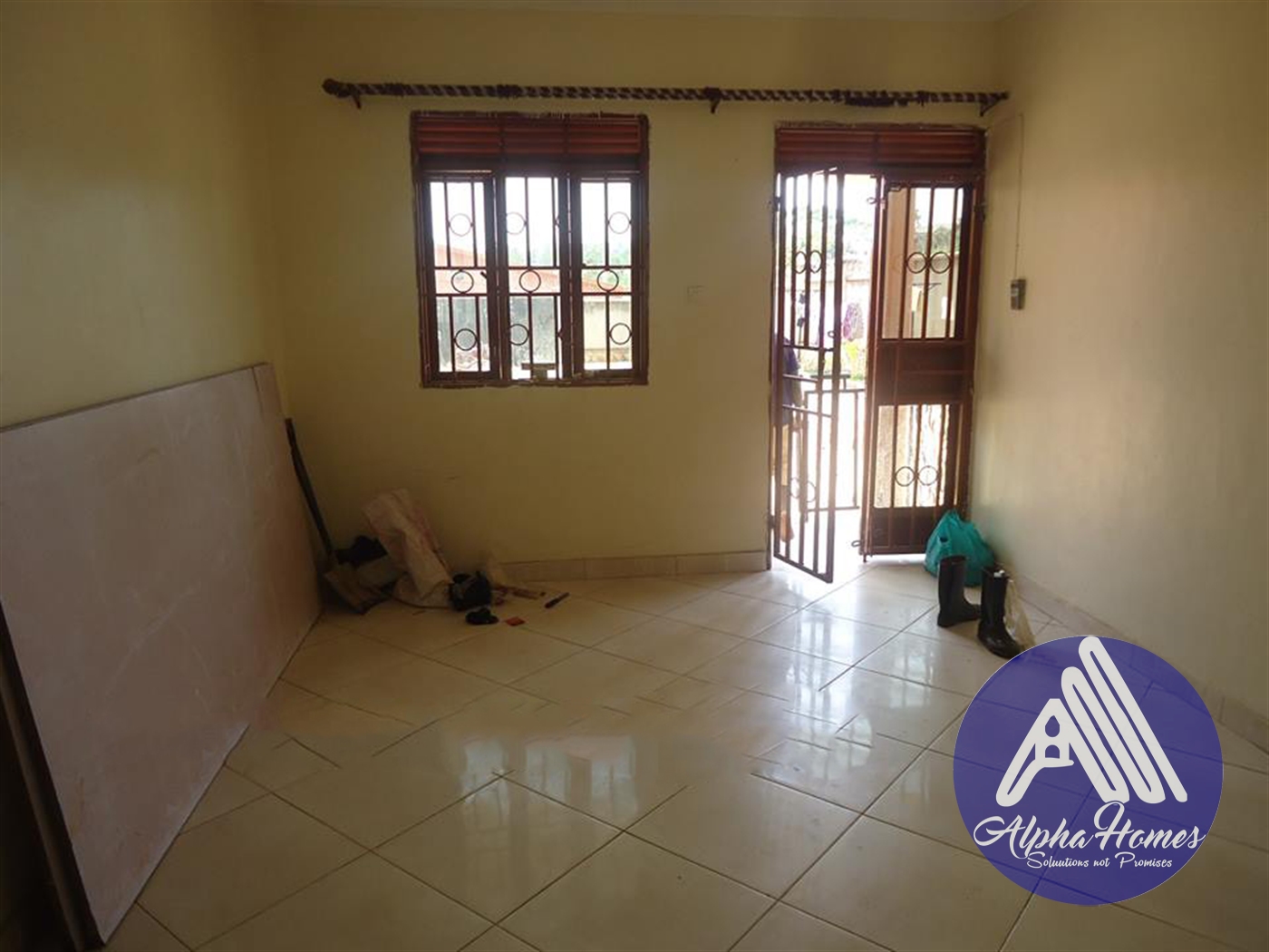 Semi Detached for rent in Kyaliwajjala Wakiso