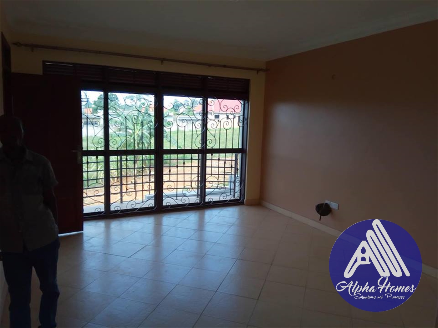 Semi Detached for rent in Bweyogerere Wakiso