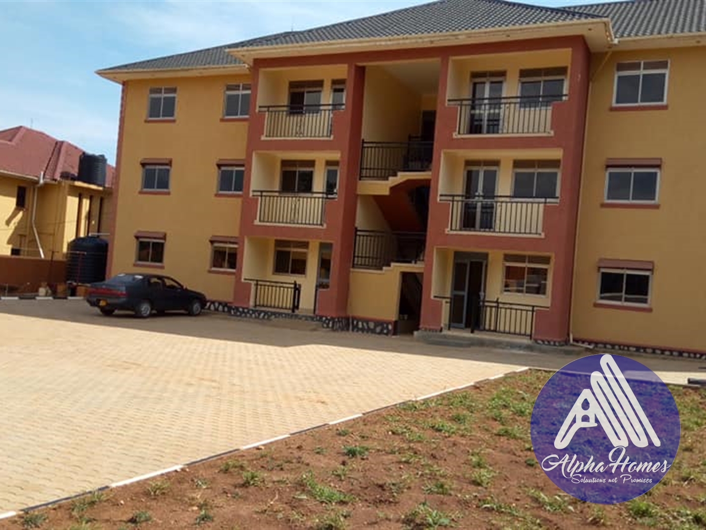 Apartment for rent in Kira Wakiso