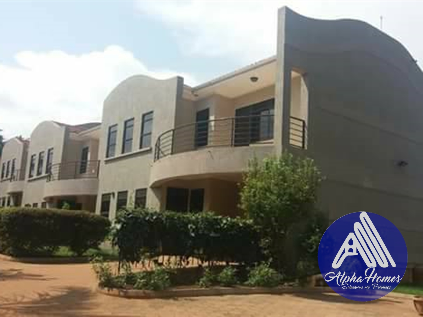 Semi Detached for rent in Ntinda Kampala