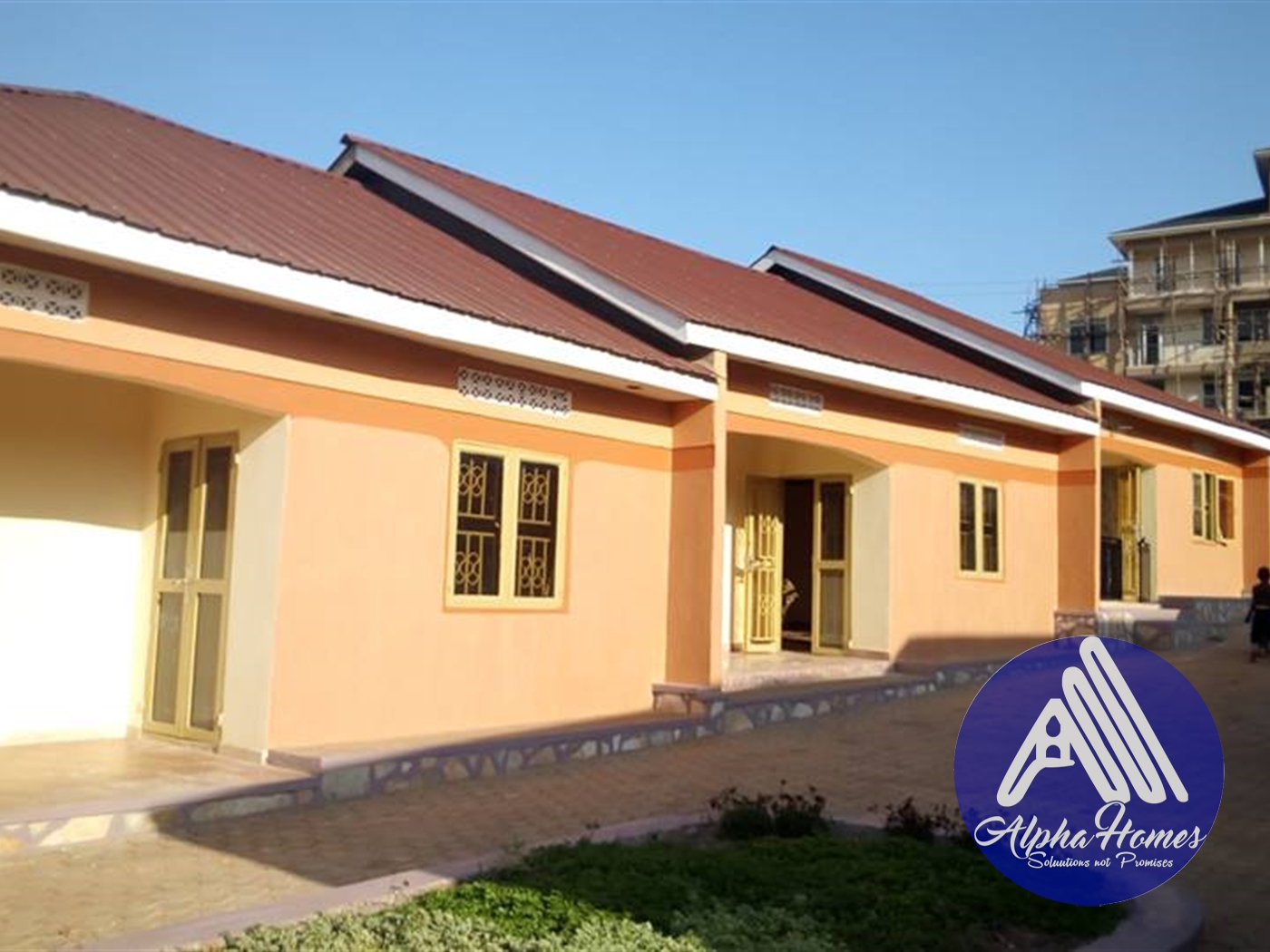 Semi Detached for rent in Najjera Wakiso