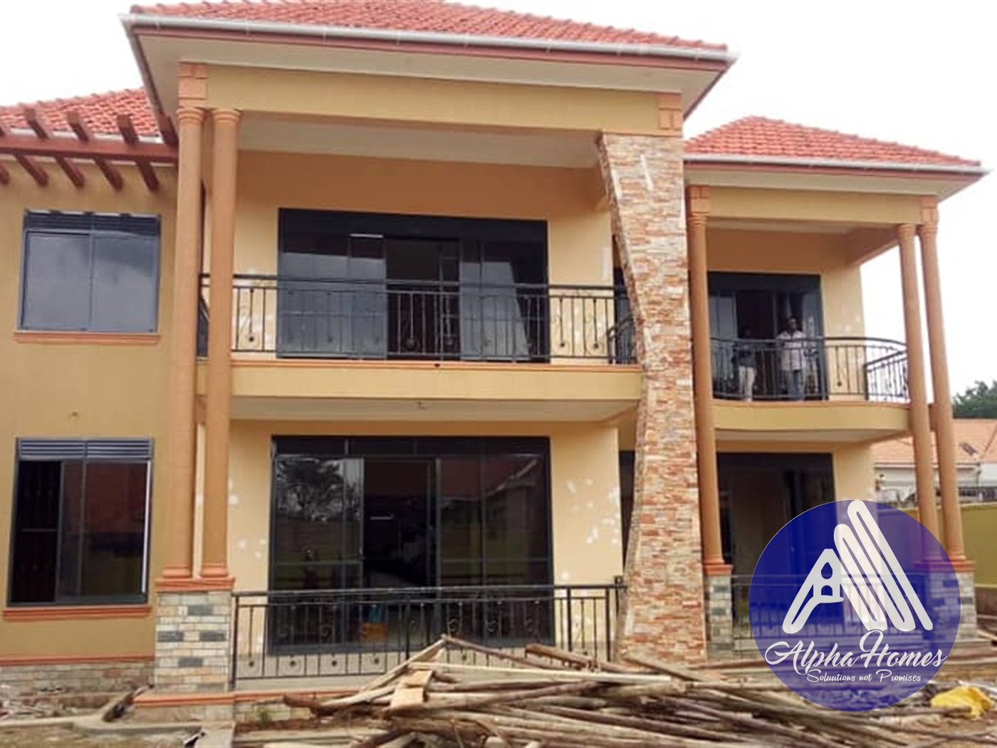 Bungalow for sale in Kira Wakiso