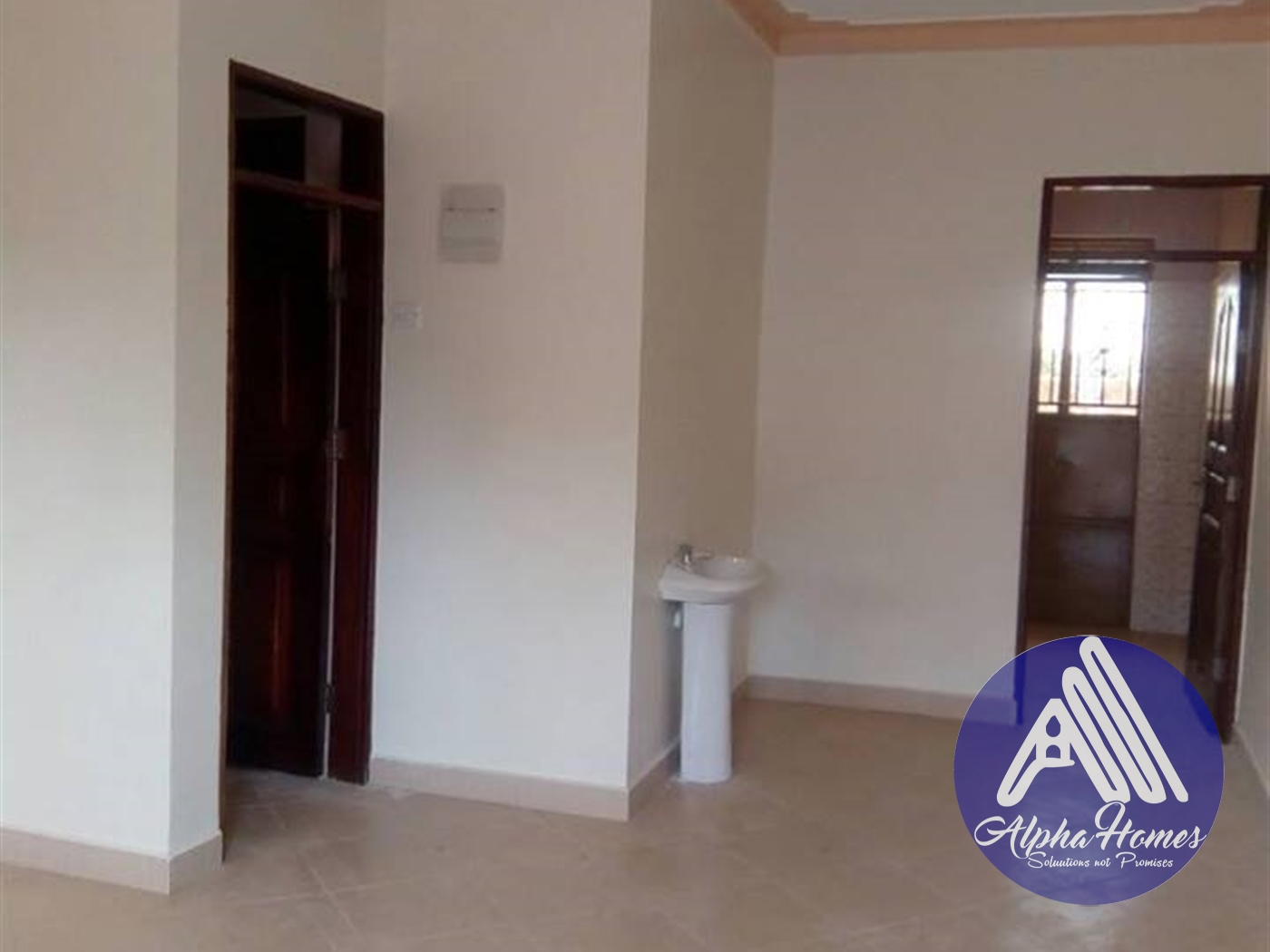 Semi Detached for rent in Bweyogerere Wakiso