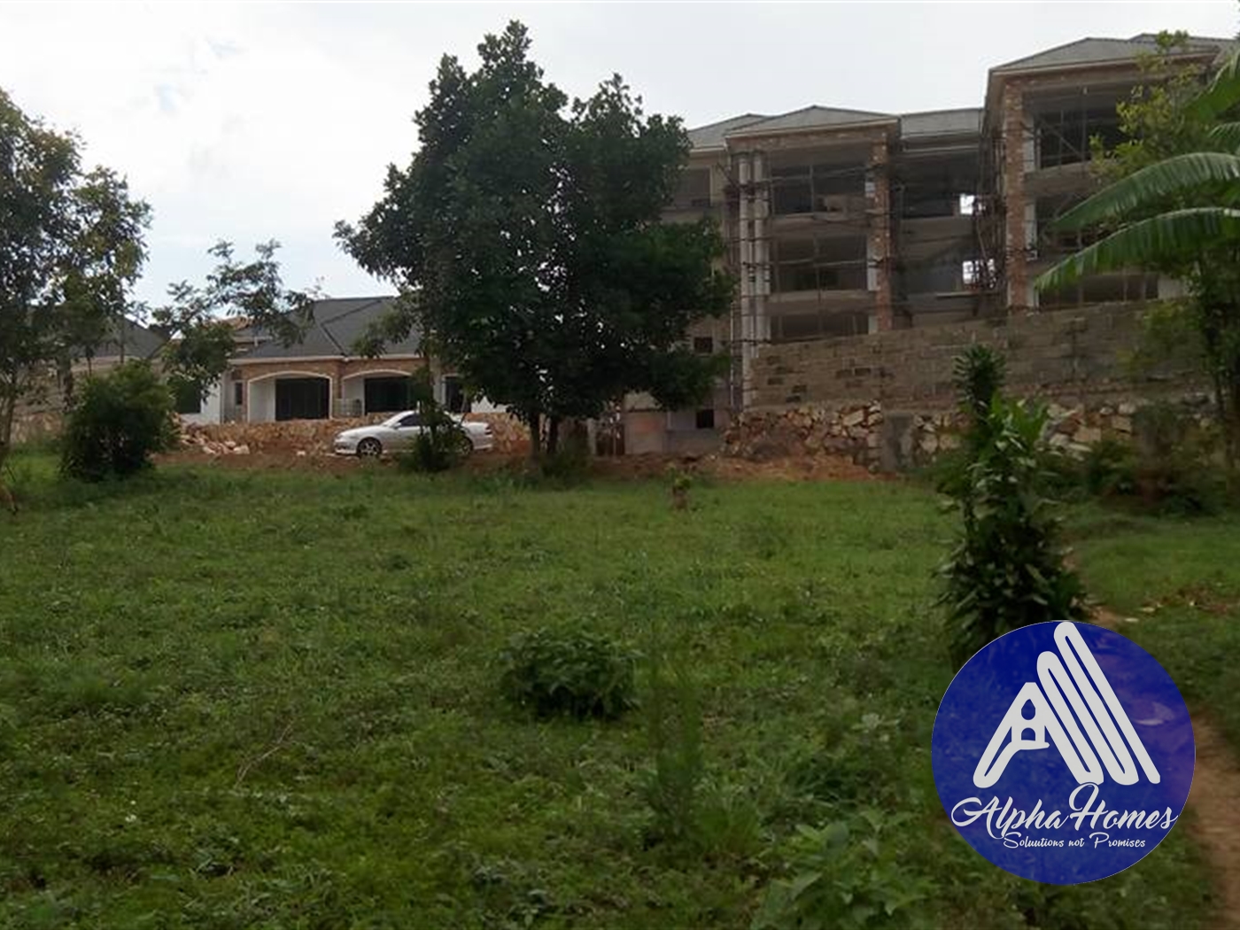 Residential Land for sale in Bweyogerere Wakiso