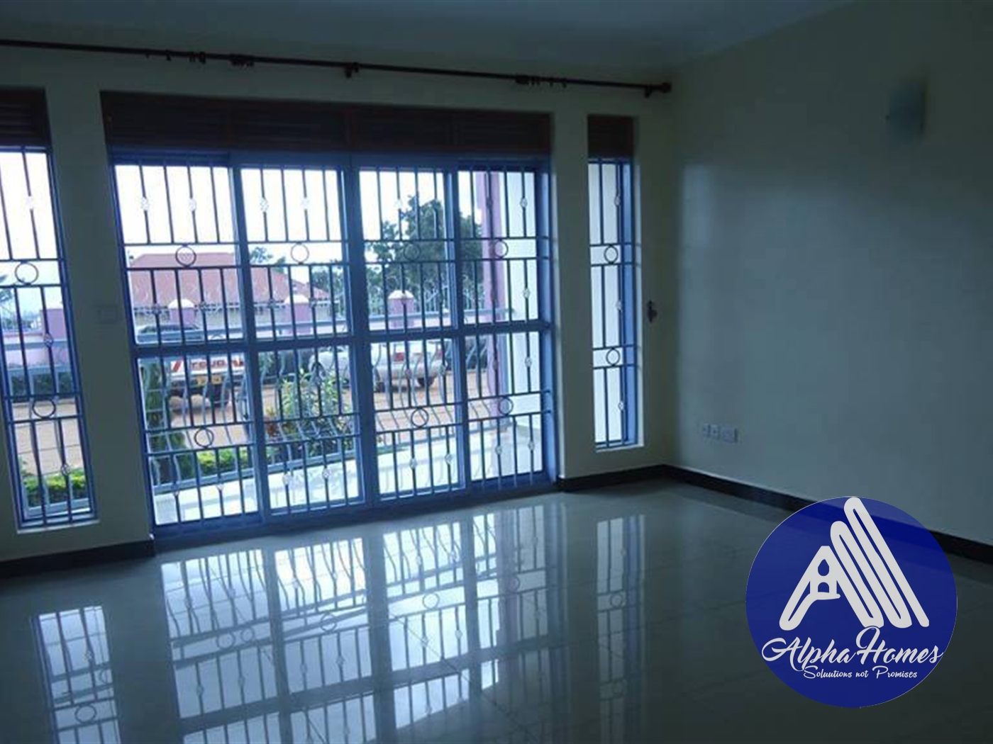 Apartment for rent in Kisaasi Kampala