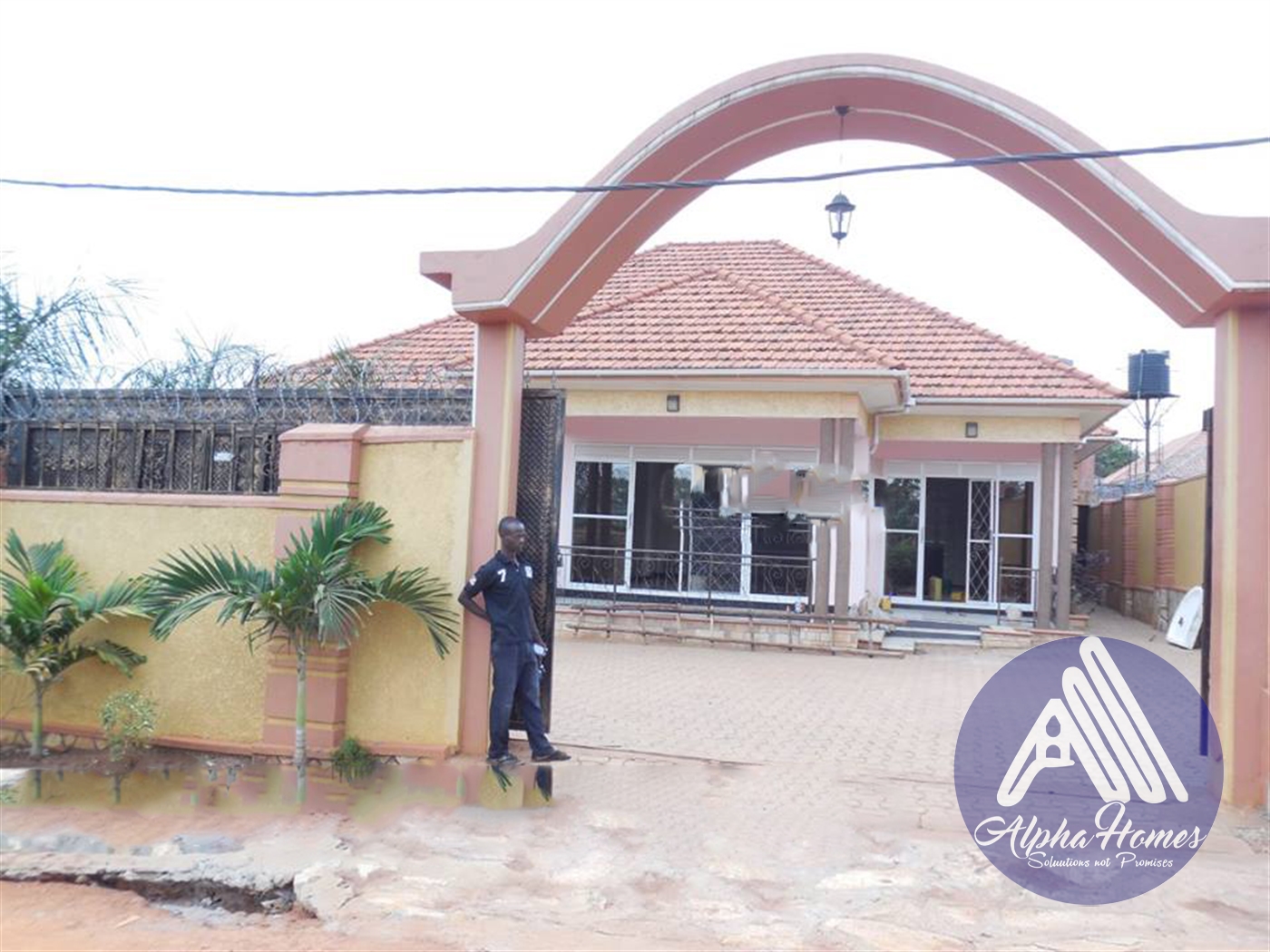 Apartment for rent in Kira Wakiso