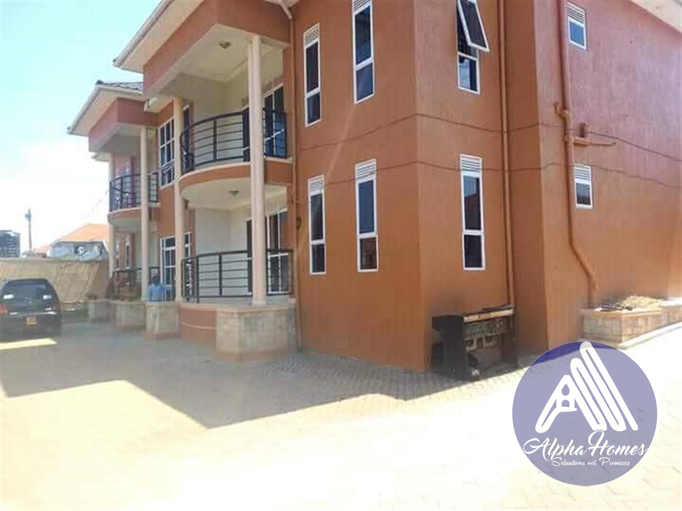 Apartment for rent in Namugongo Wakiso