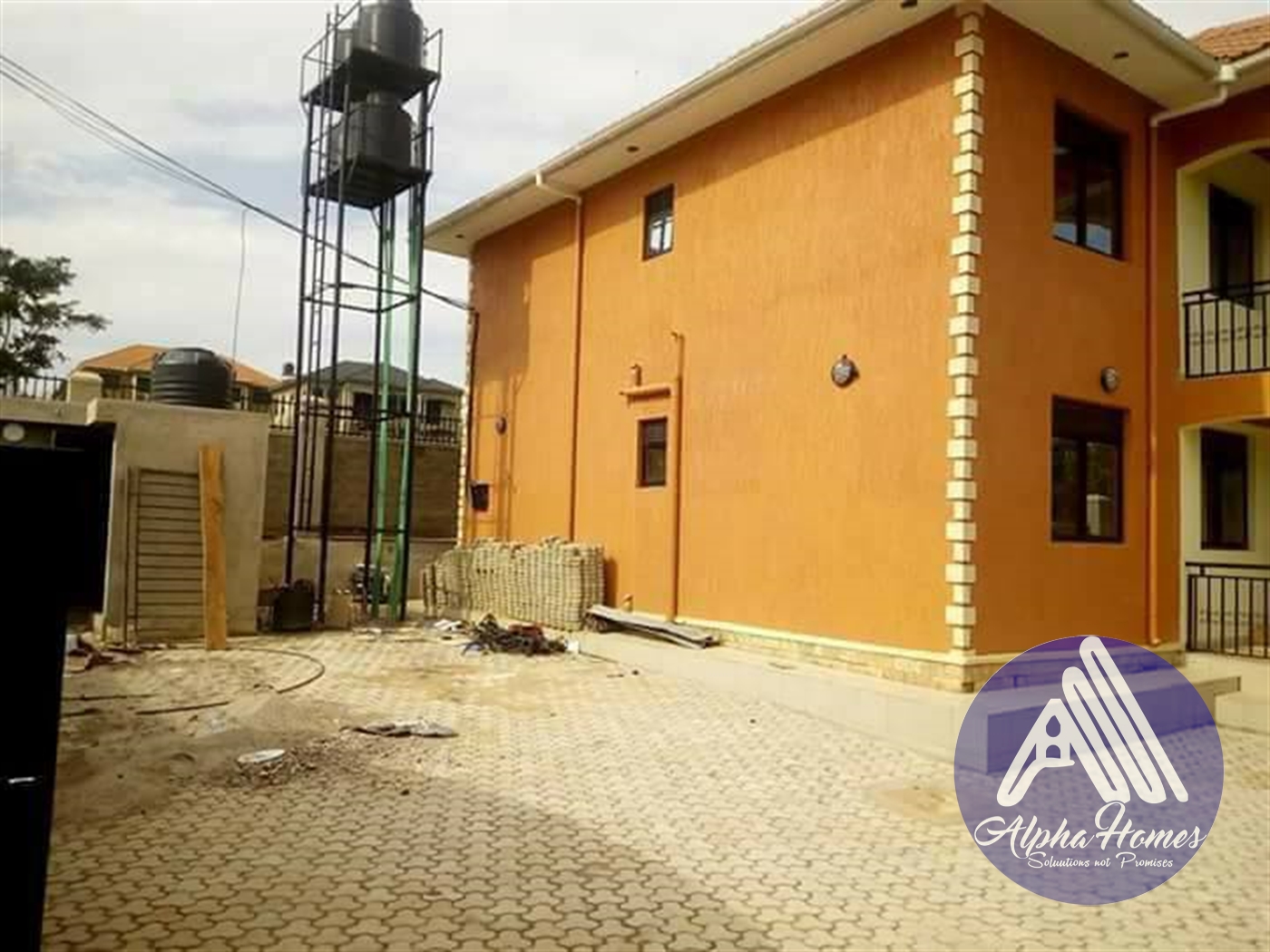 Apartment for rent in Namugongo Wakiso