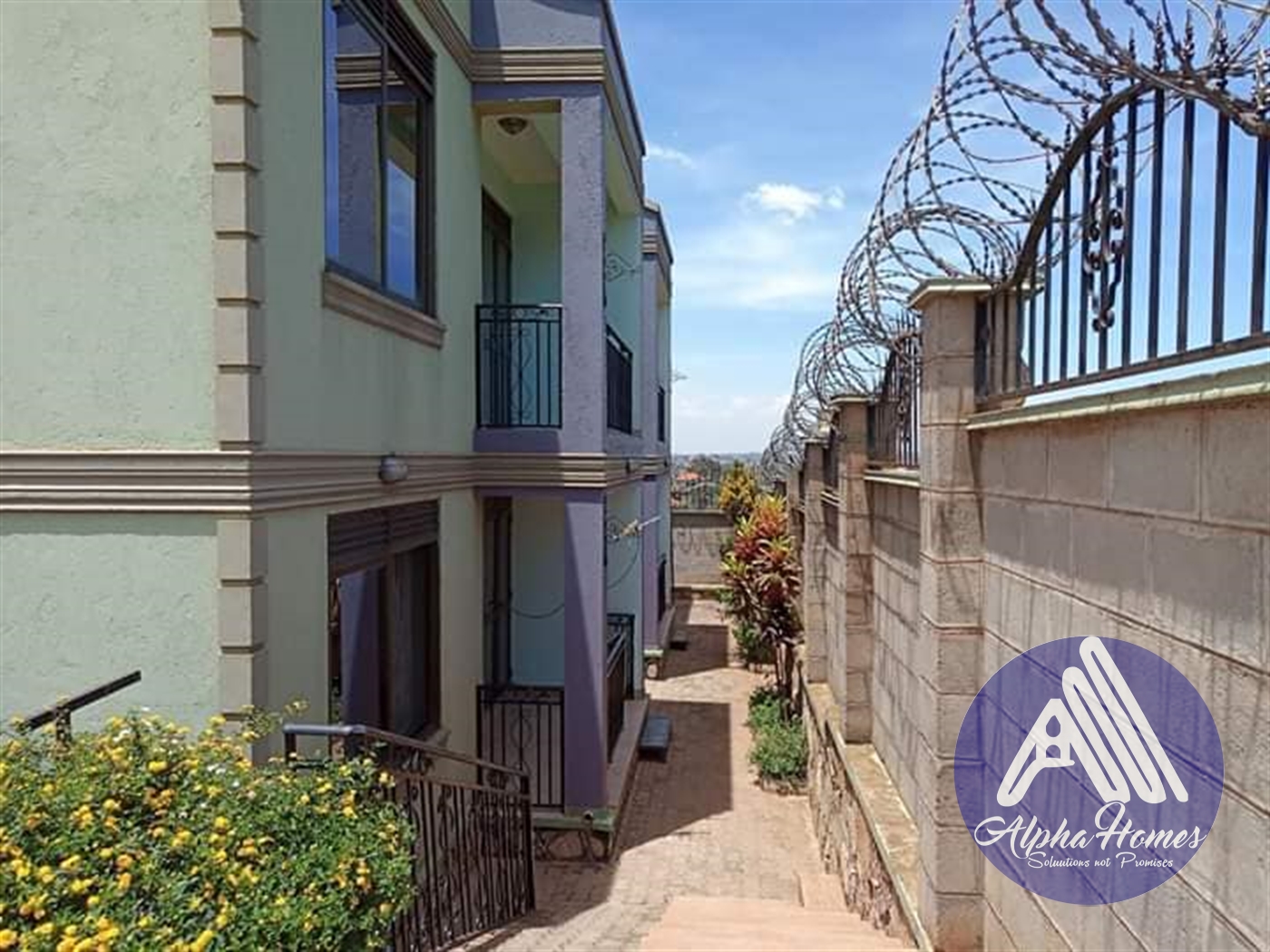 Apartment for rent in Kira Wakiso