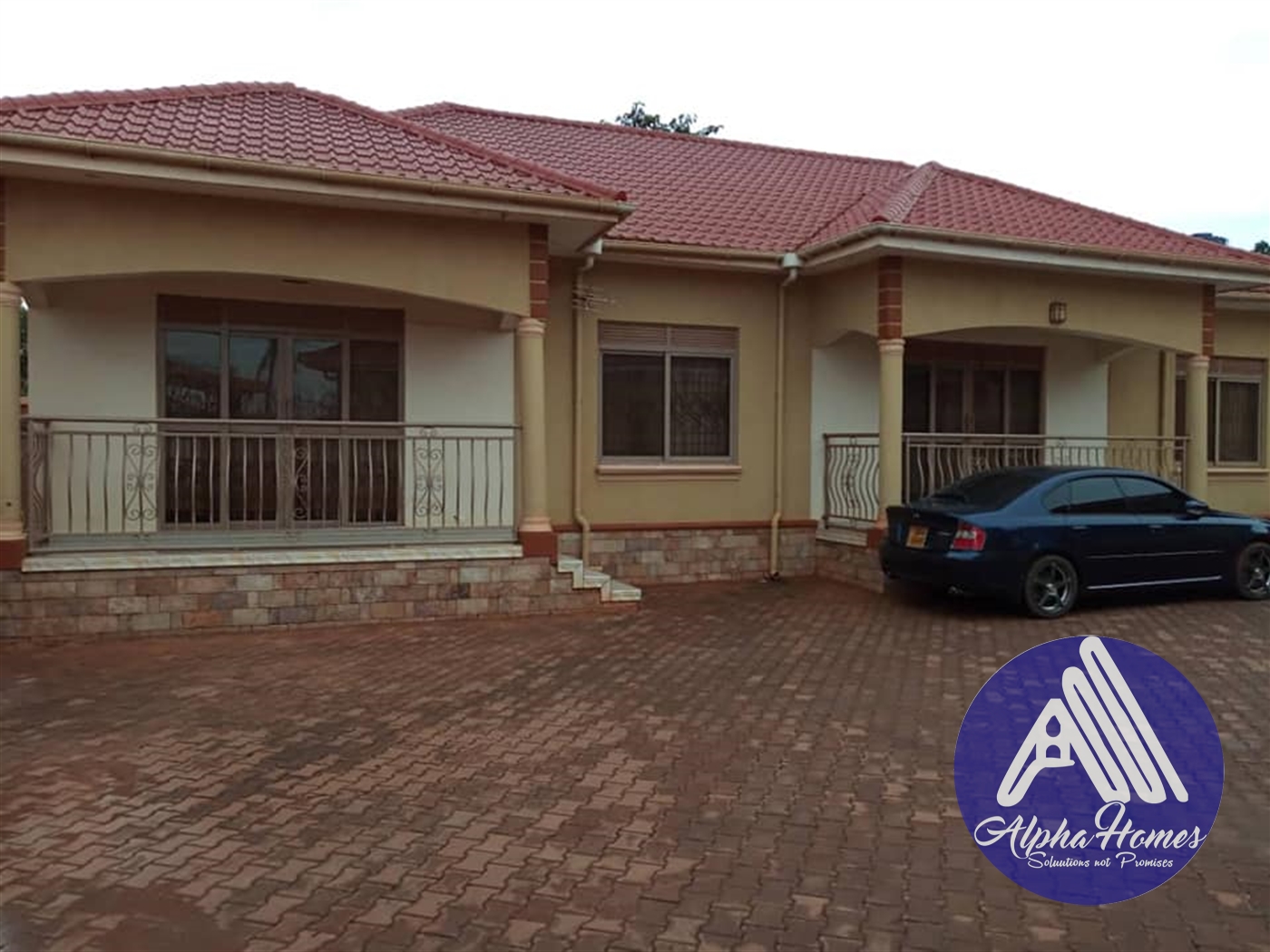 Semi Detached for rent in Kira Wakiso