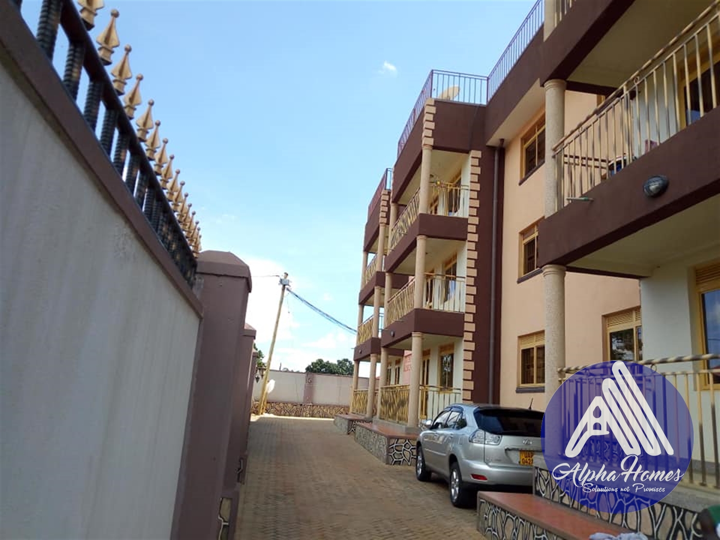 Apartment for rent in Namugongo Wakiso