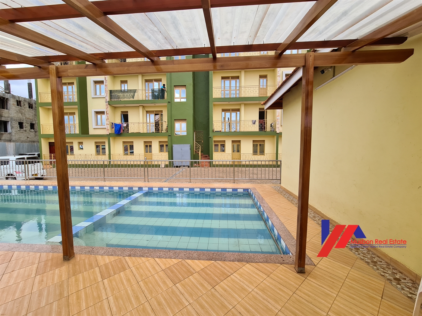 Apartment for sale in Bukoto Kampala