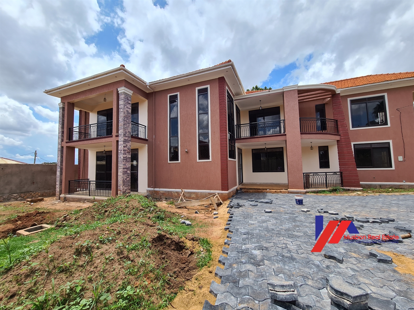 Mansion for sale in Muyenga Kampala