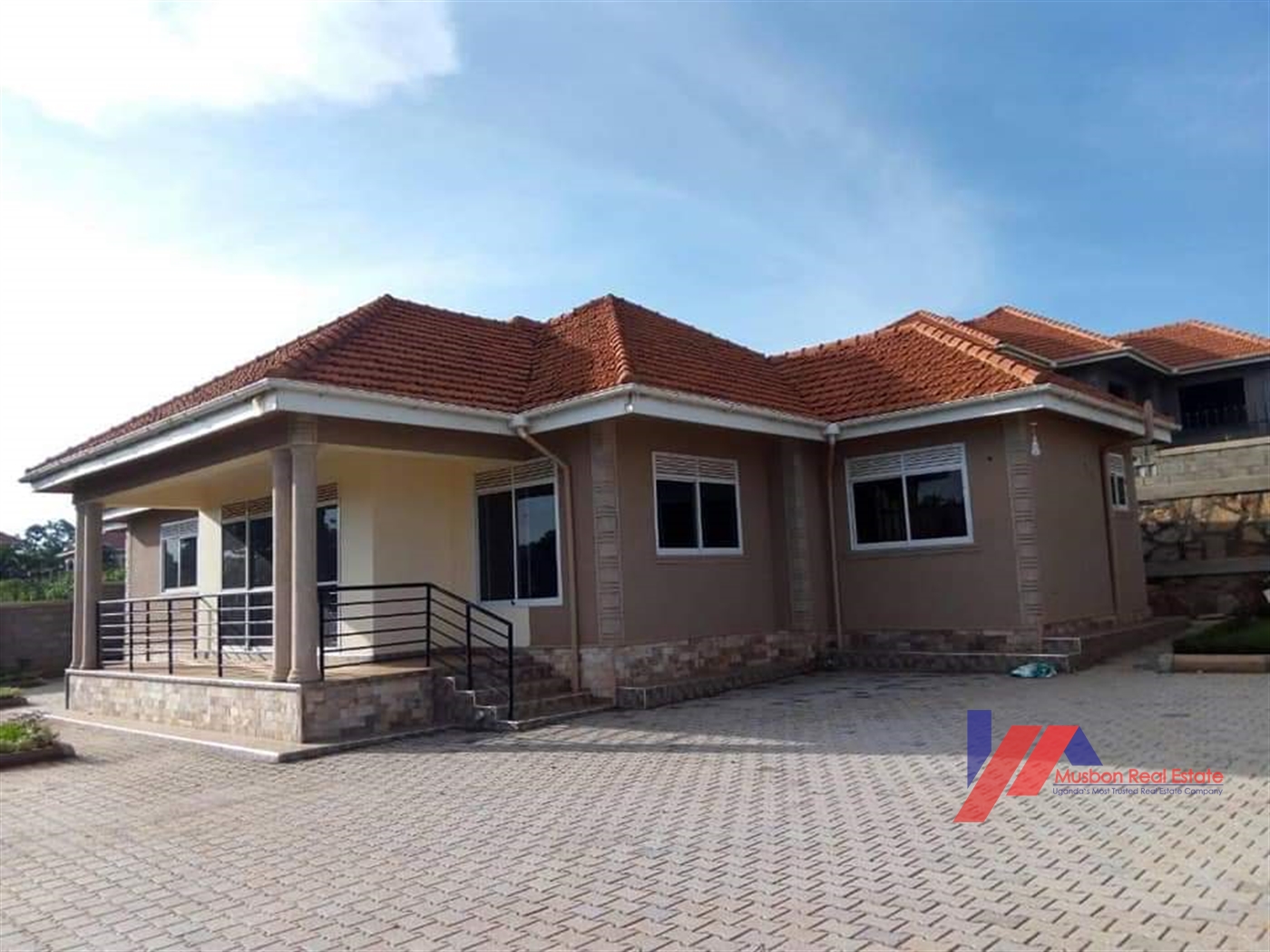 4 Bedroom Bungalow For Sale In Kisaasi Kampala Uganda Code 44000 19 07 2021