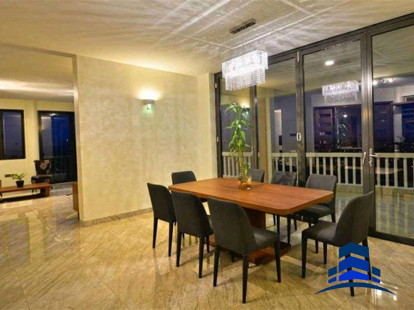 Penthouse for rent in Naguru Kampala