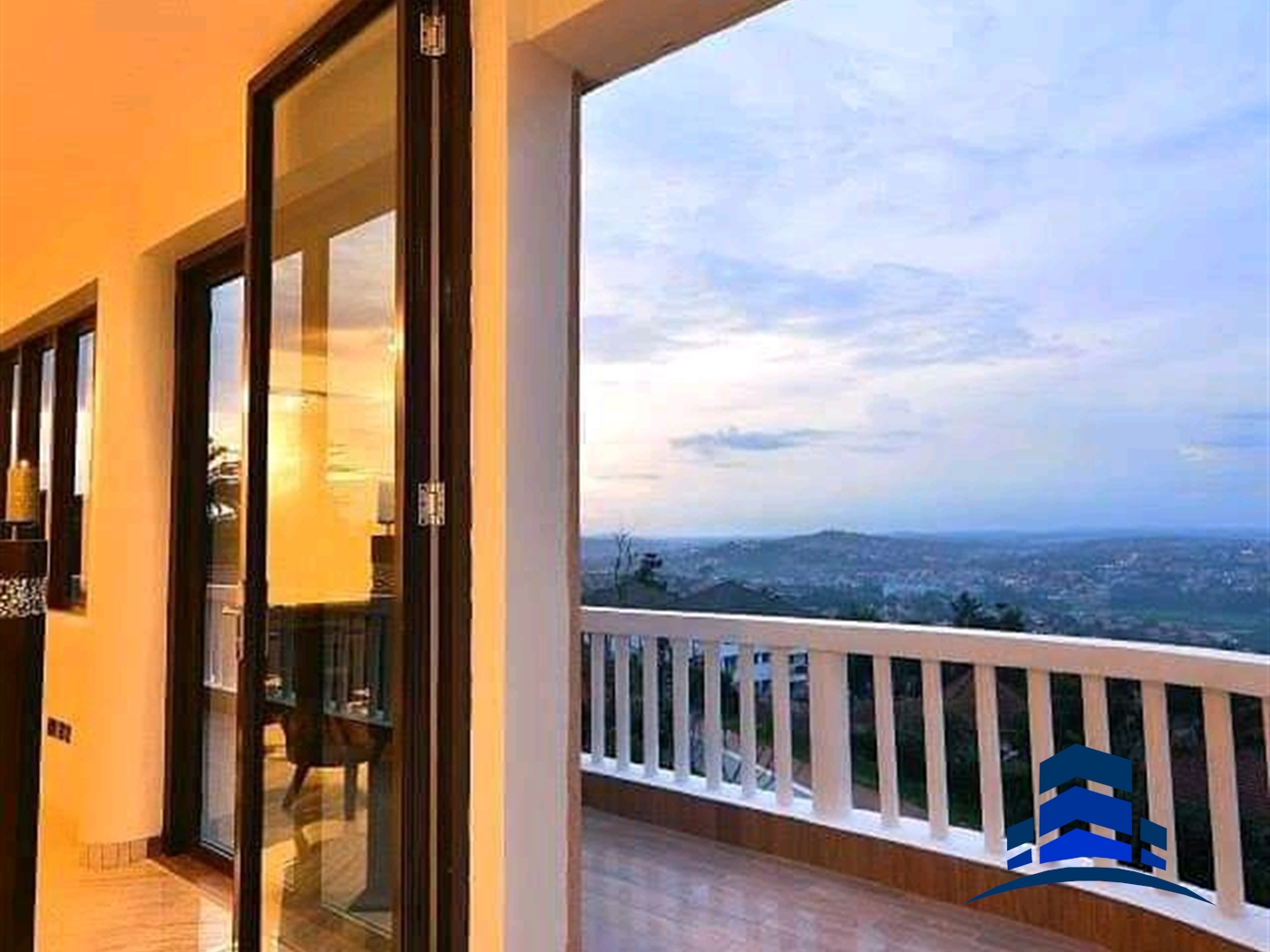 Penthouse for rent in Naguru Kampala