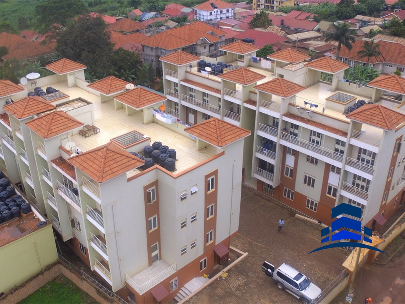 Apartment for sale in Naalya Kampala