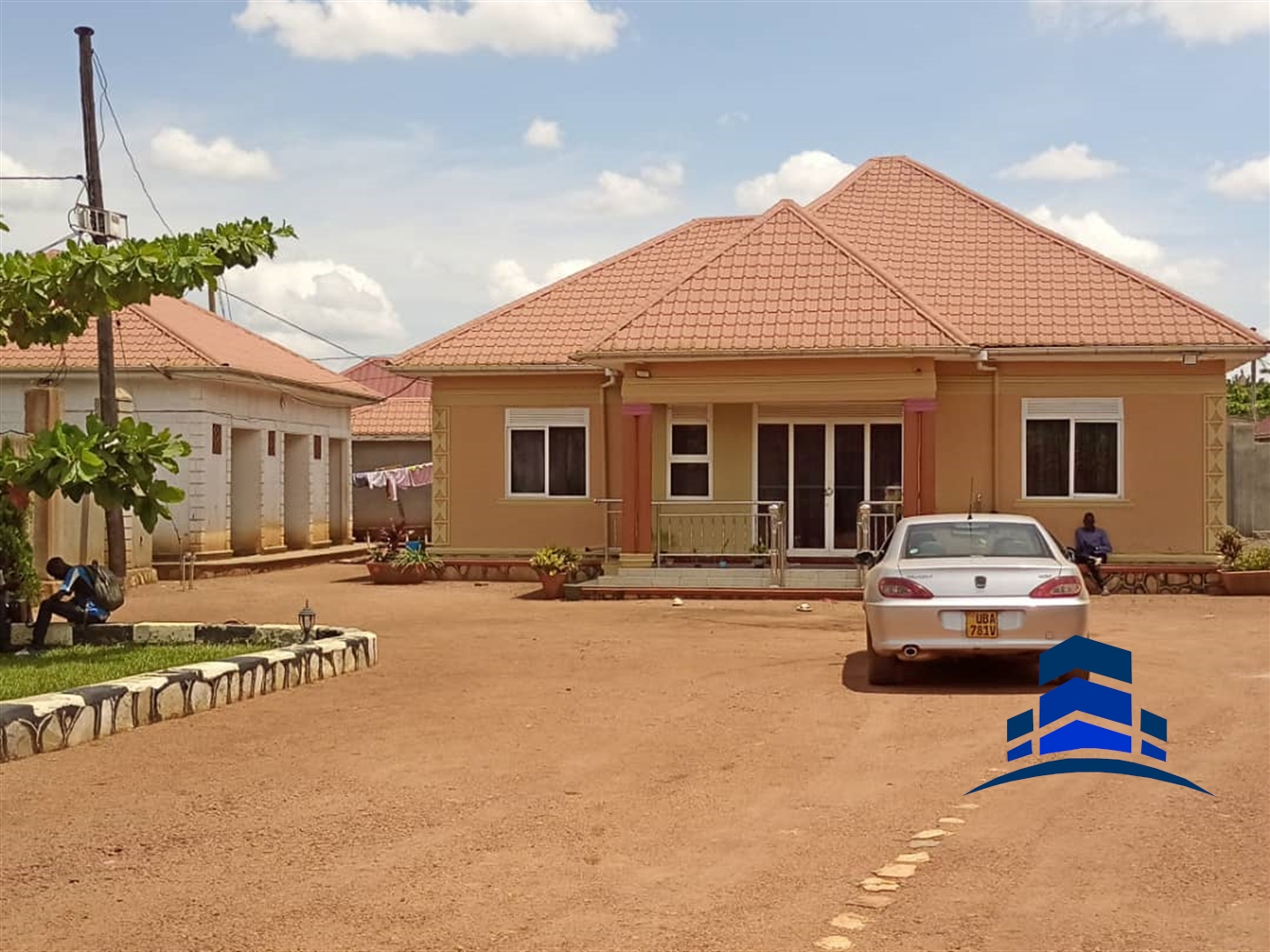 Bungalow for sale in Kasangati Wakiso