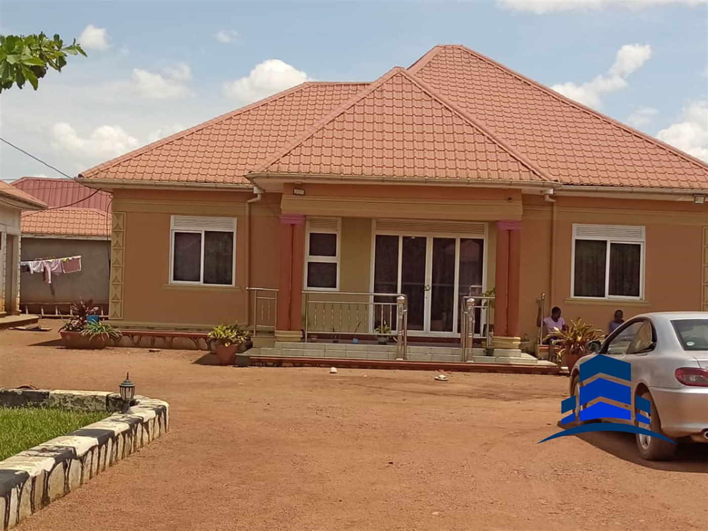 Bungalow for sale in Kasangati Wakiso