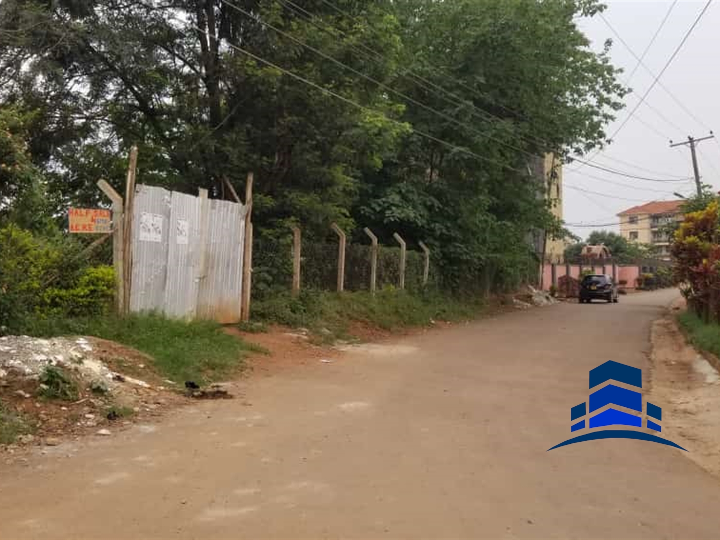 Commercial Land for sale in Kiwaatule Kampala