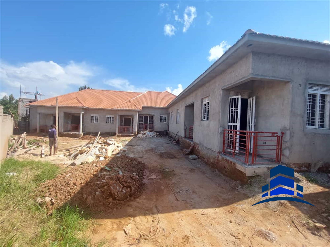 Bungalow for sale in Kyanja Kampala