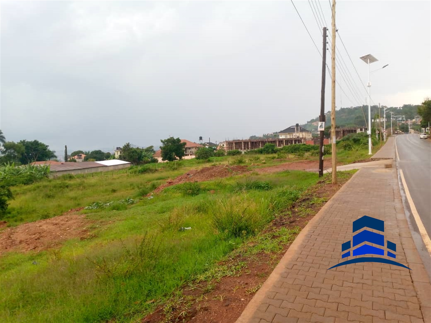 Commercial Land for sale in Munyonyo Kampala