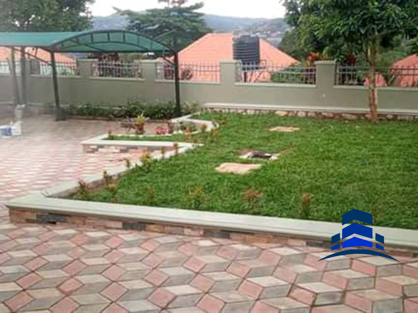 Bungalow for sale in Kitende Wakiso