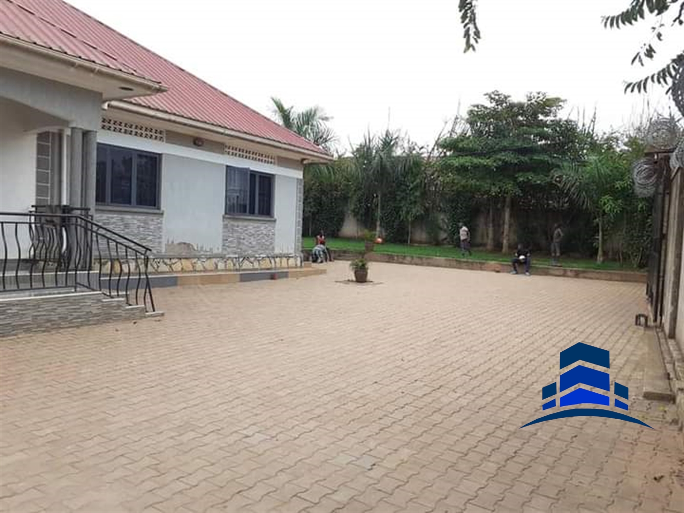 Bungalow for sale in Gayaza Wakiso